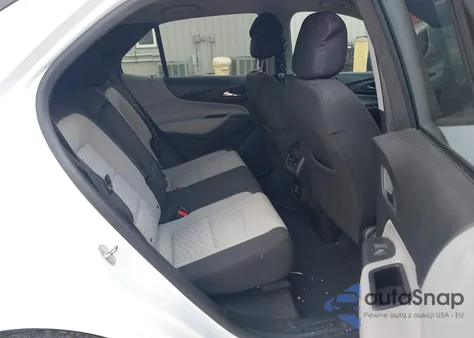 2019 Chevrolet Equinox Ls из США, поврежденный, VIN 2GNAXHEV6K6213006